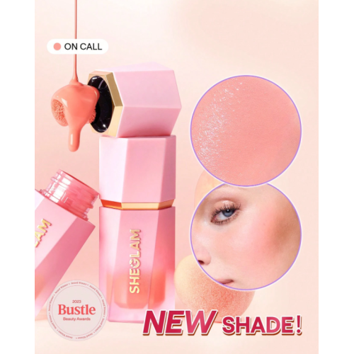 Liquid blush On Call SHEGLAM