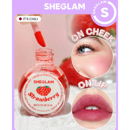  liquid lipstick It's Chili...