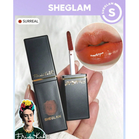 liquid lipstick Surreal SHEGLAM 