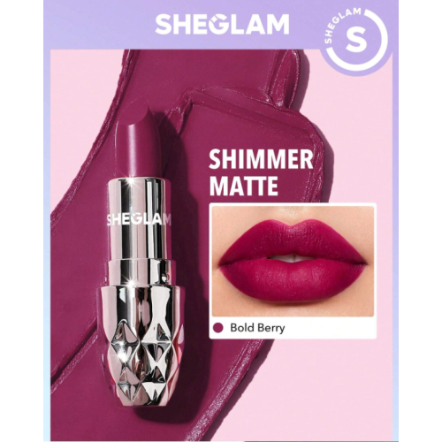 Velvet Lipstick SHEGLAM
