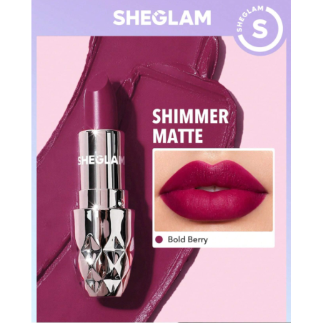 Velvet Lipstick SHEGLAM