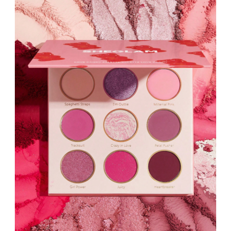 Eye shadow palette SHEGLAM