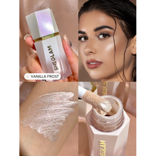 Liquid Highlighter Cream...
