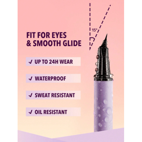 Eyeliner Pro-Flex Matte  SHEGLAM