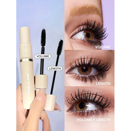 Mascara 2 in1 SHEGLAM