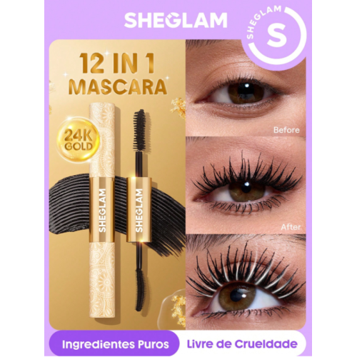 Mascara SHEGLAM