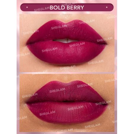 Starlight velvet Lipstick SHEGLAM