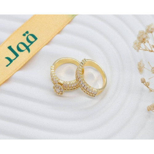  دبلة  زركون 