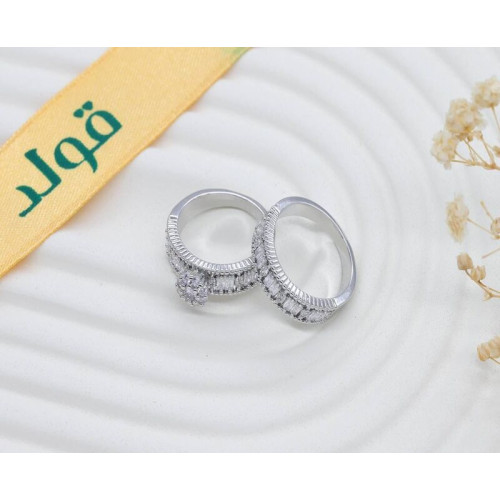 دبلة  زركون 
