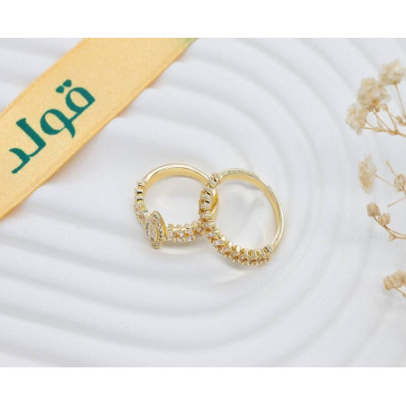   Zircon Ring