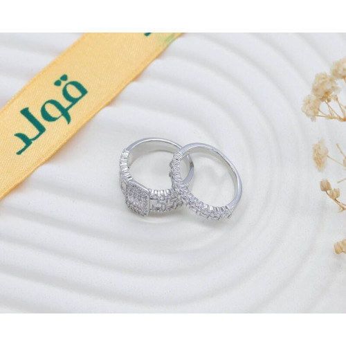دبلة  زركون 