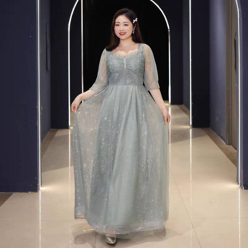 Evening dress