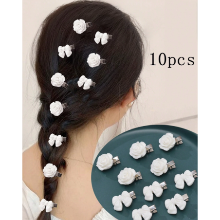 Hair clips