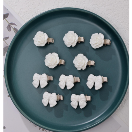 Hair clips