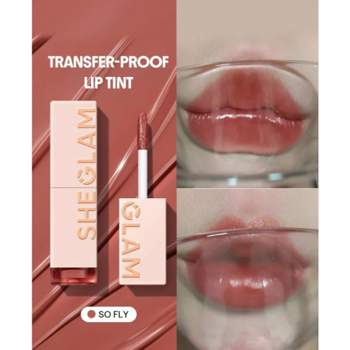 liquid lipstick SHEGLAM