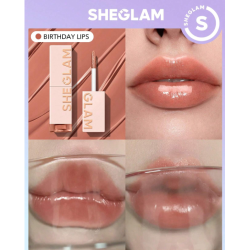 liquid lipstick SHEGLAM