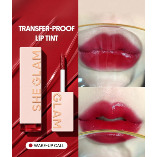 liquid lipstick SHEGLAM
