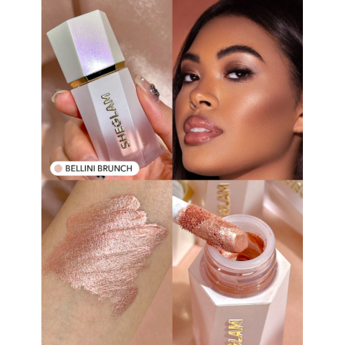 Liquid Highlighter Cream...
