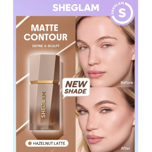 Creamy Cotour SHEGLAM