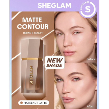 Creamy Cotour SHEGLAM