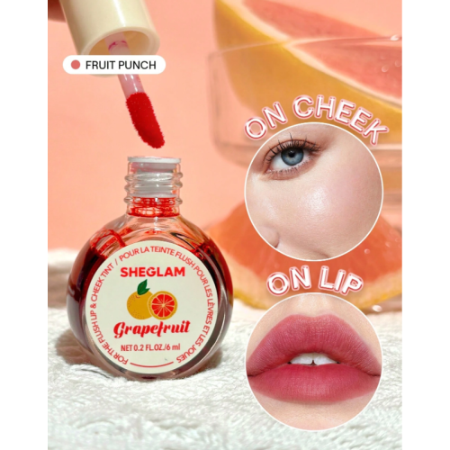 liquid lipstick SHEGLAM