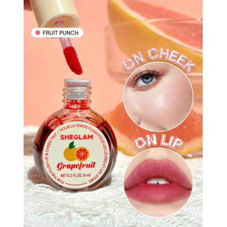 liquid lipstick SHEGLAM