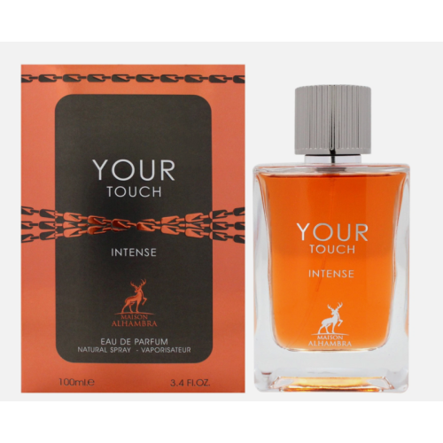 عطر يور تتش انتنس 