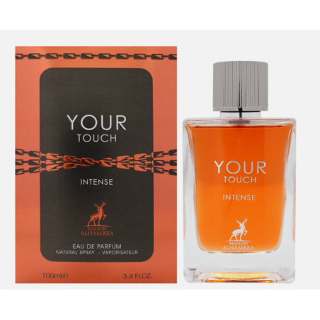 عطر يور تتش انتنس 