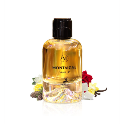 Montaigne Vanilla perfume