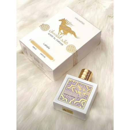 عطر قائد الفرسان