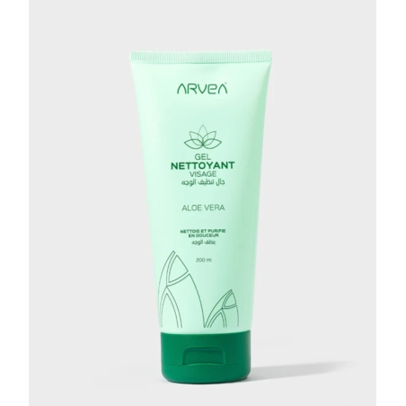 Cleansing gel Arvea