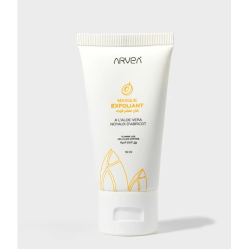 Exfoliating mask Arvea