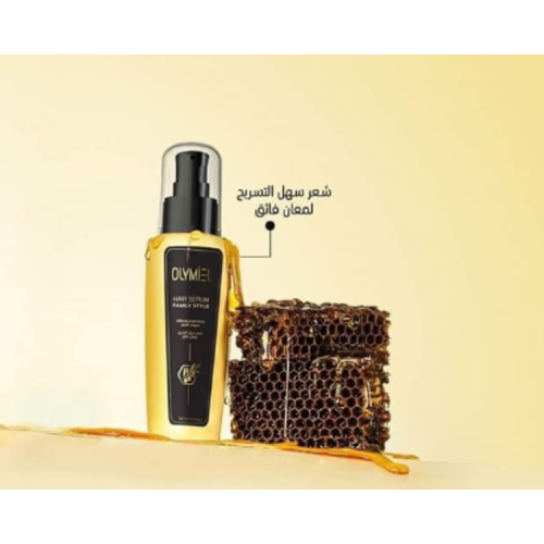 Serum for Hair Family Style...