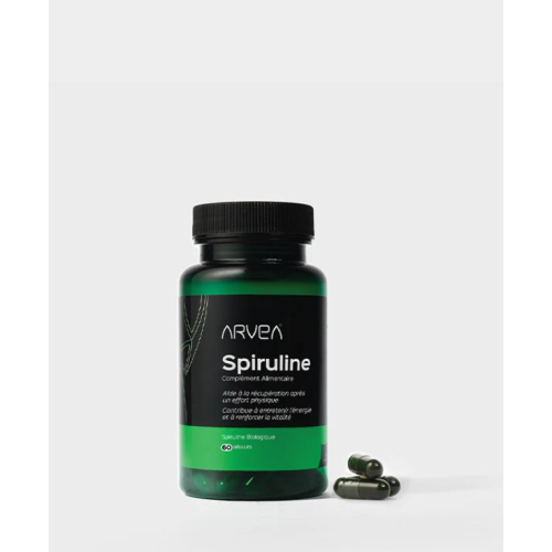 SPIRULINA  Arvea