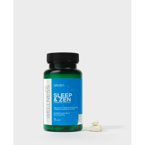 SLEEP & ZEN Arvea