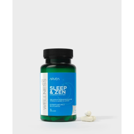 SLEEP & ZEN Arvea