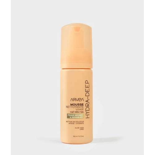 Cleansing foam hydra...