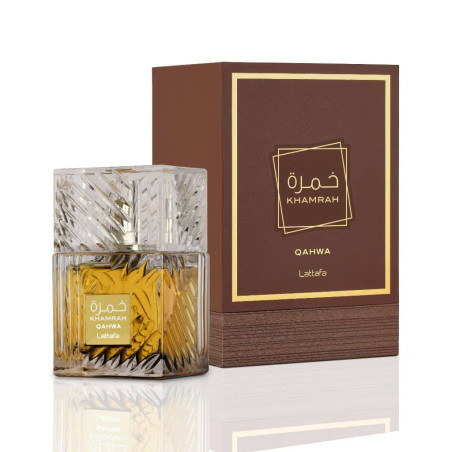 khamrah Qahwa Perfume
