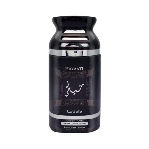 معطر جسم حياتي