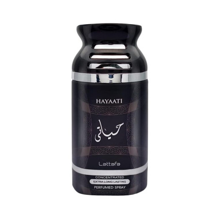 معطر جسم حياتي