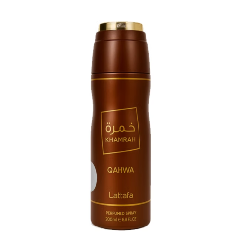 معطر جسم  خمرة قهوة 