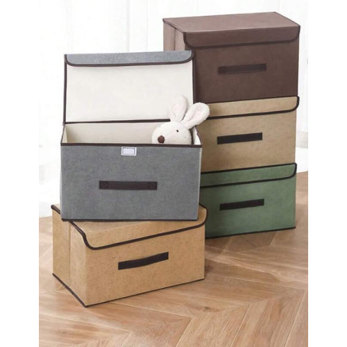  Bedding organizer box -...
