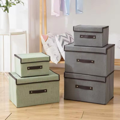 Bedding organizer box -...