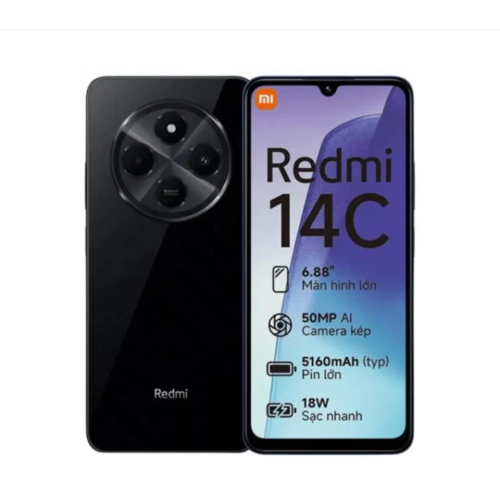 موبايل شاومي ريدمي 14C 