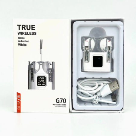   Earbuds G70