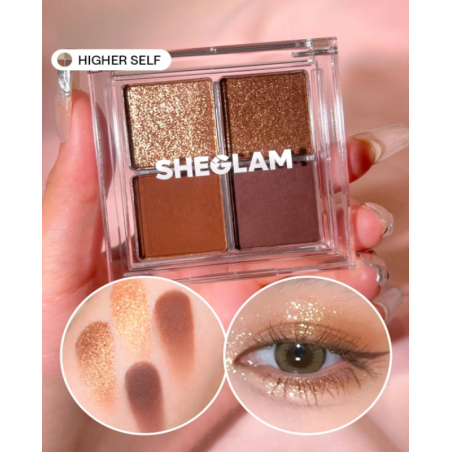 Eyeshadow SHEGLAM 