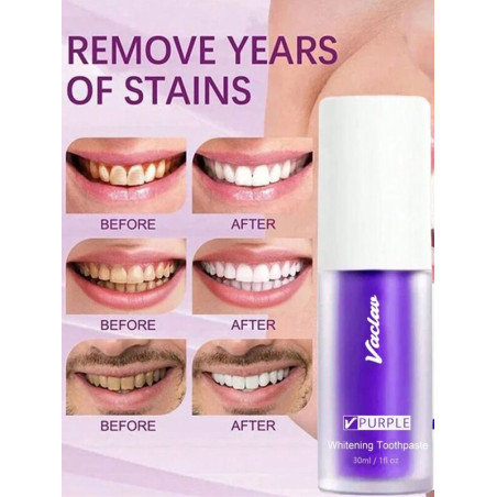 Toothpaste Vaclav