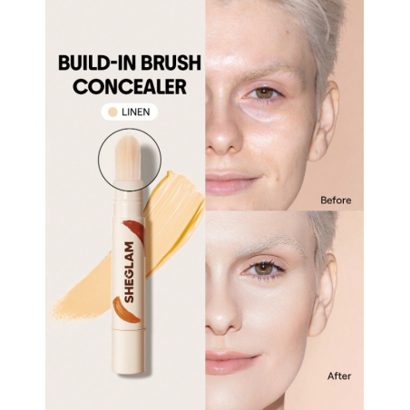 High coverage concealer SHEGLAM