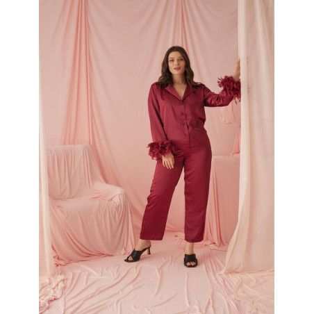 Bride pajama