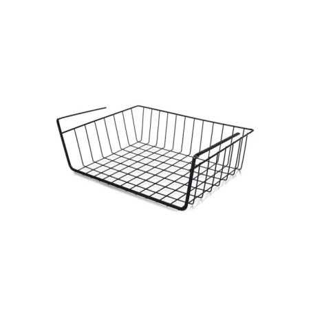 Dish organizing basket